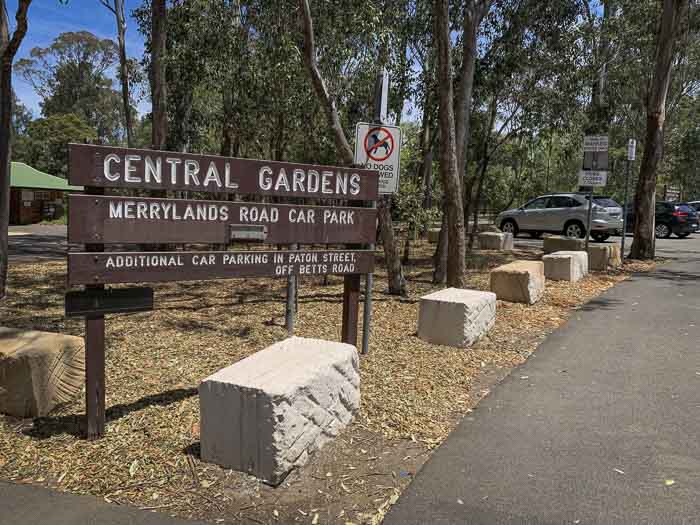 CENTRAL GARDENS MERRYLANDS: ANIMALS, PLAYGROUNDS, WALKS + PICNICS!