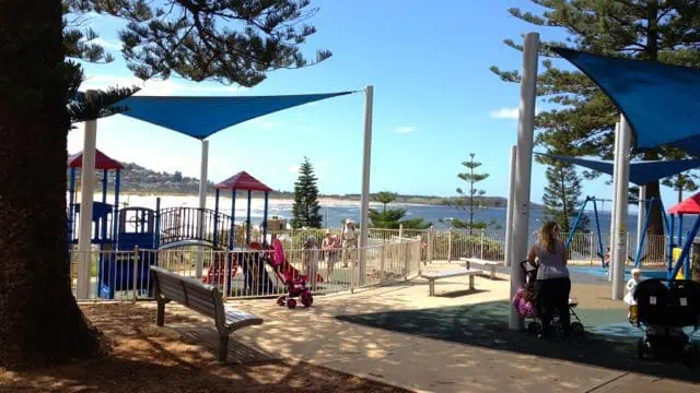 DEE WHY BEACH AND ROCK POOL WITH KIDS
