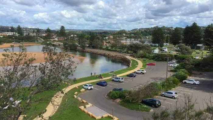 NORTH NARRABEEN BEACH + ROCK POOL