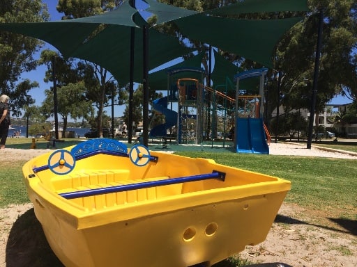 Keanes Point Playground