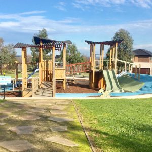 Estuary Boulevard Playground