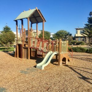 Quay Reserve Playground