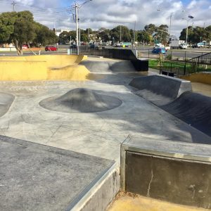 Northern Skate Park