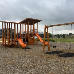 Flinders Memorial Playground