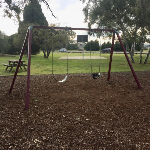 Marshall Reserve