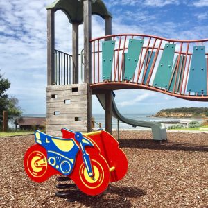 Point Lonsdale Front Beach Playground