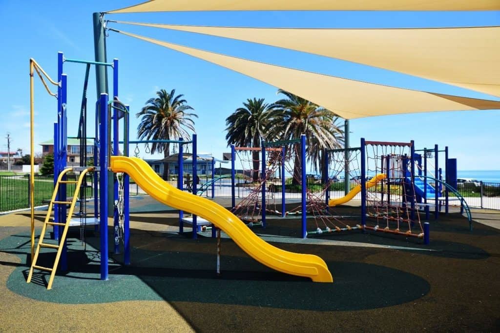 John Miller Reserve Playground