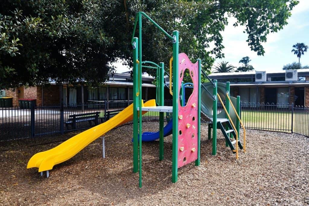 Kibby Reserve Playground