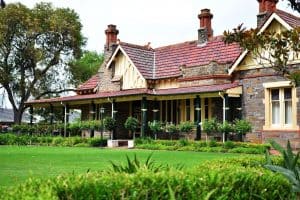 Patridge House Gardens