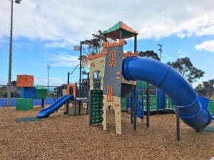 John Mathwin Reserve