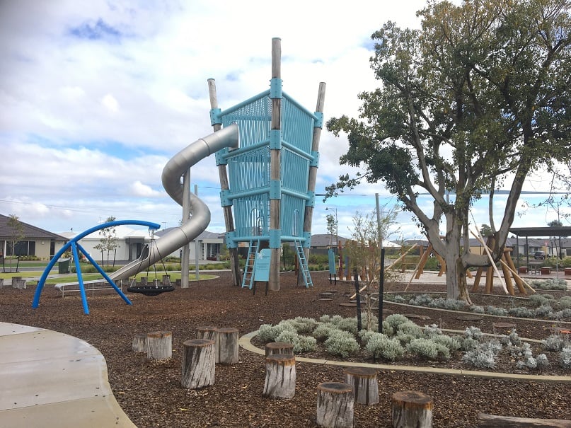 Adventure Tower Park