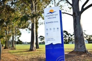 Bowker Oval Reserve