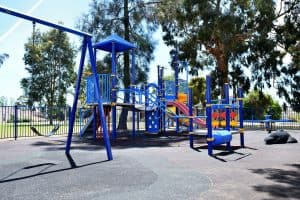 Gemmell Green Playground