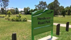 Henderson Road Park