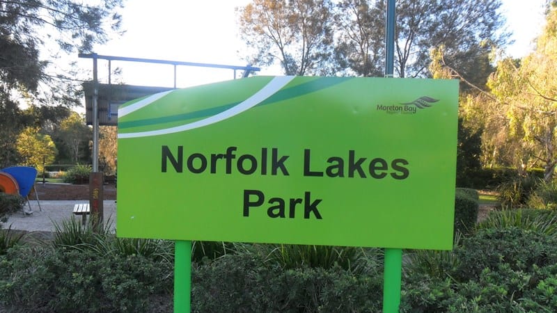 Norfolk Lakes Park