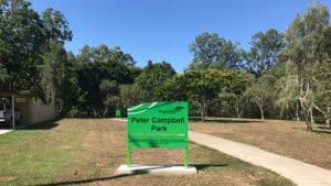 Peter Campbell Park
