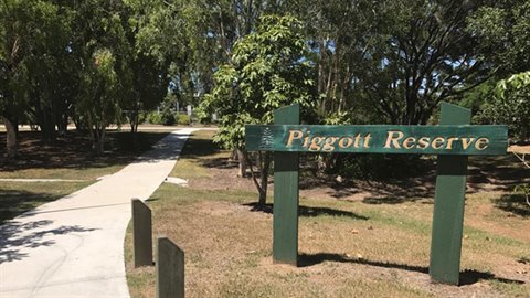 Piggott Reserve