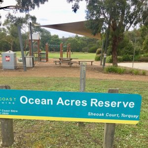 Ocean Acres Reserve