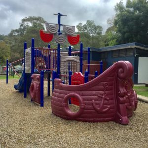 Lorne Foreshore Caravan Park