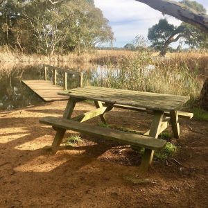 Bannockburn Lagoon