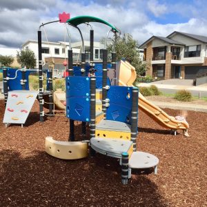 Shoreline Drive Playground