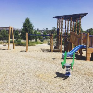 Golf Course Playground