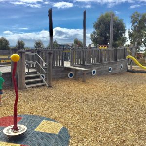 Pirate Ship Park