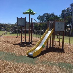 McDonald Reserve