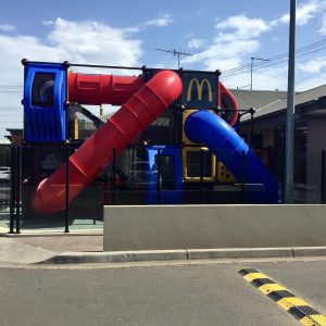 McDonald’s Geelong West