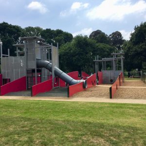 Carlton Gardens Playground