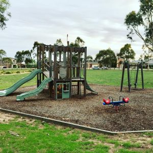 Sharland Park