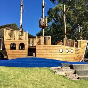 Sovereign Hill Playground