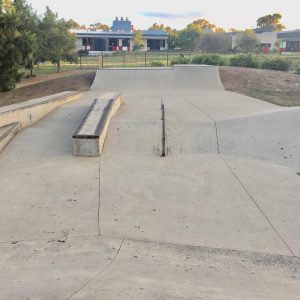 Vines Road Skate Park