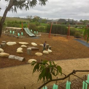 Batesford Community Play Space