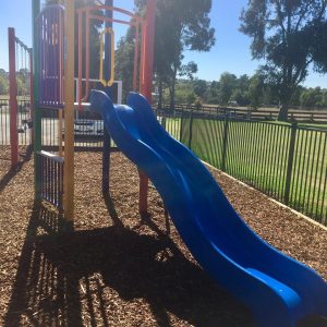 King Lloyd Reserve