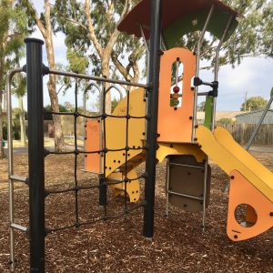 Fairlie Reserve