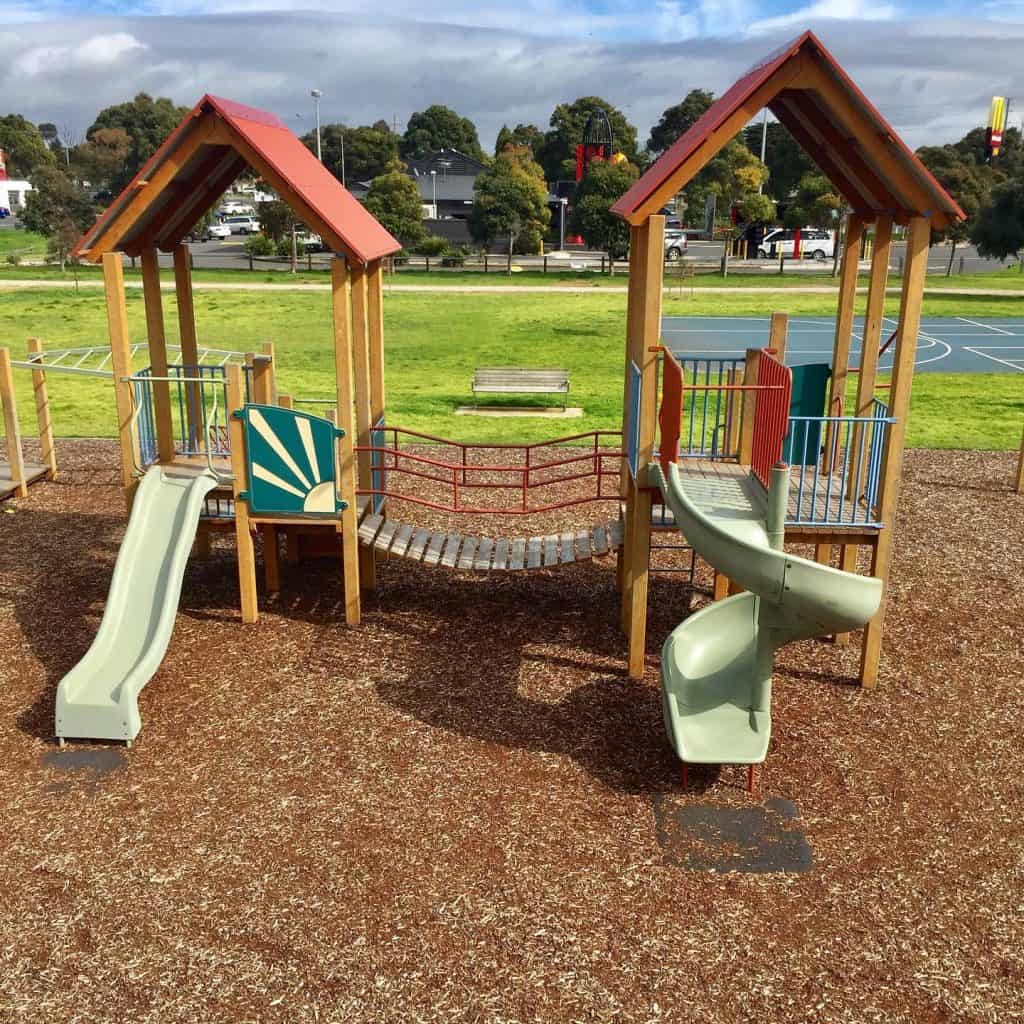Stead Park Playground