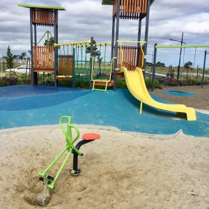 Charlemont Estate Playground