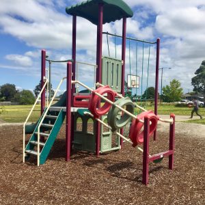 John Croft Reserve Playground