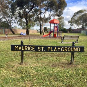 Maurice Playground
