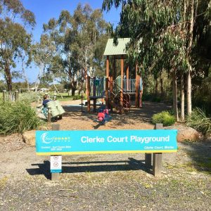 Clerke Court Playground