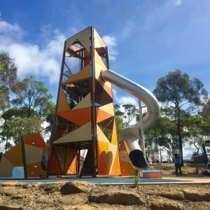 Wyndham Park