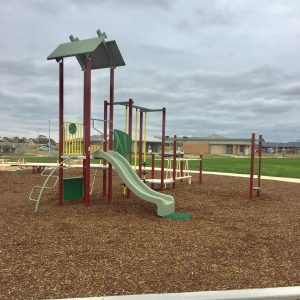 Connect Way Playground