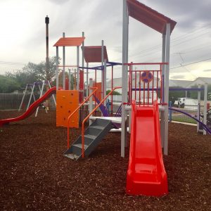 LJ Keavy Park