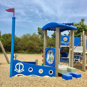 Rhyll Foreshore Playground