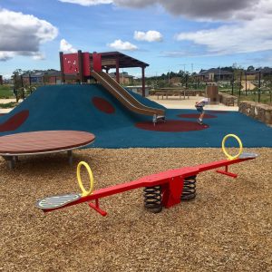 Liberator Park