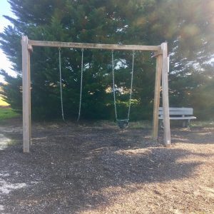 Sutherlands Creek Tennis Reserve Playground