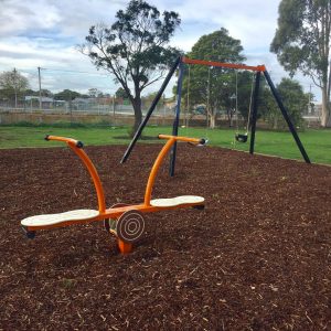George Trickey Playground