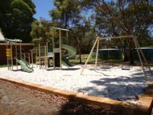 Chidlow Oval