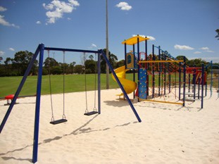 Helena Valley Oval 1 (SELECT) 14.01.11
